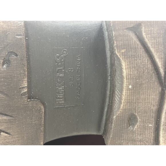 MUK LUKS Womens Lukees Spike Madison Boots Fashion Size 8 - Picture 11 of 13